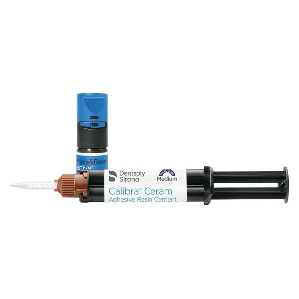 CEMENTO DE RESINA CALIBRA CERAM COMBO KIT - DENTSPLY