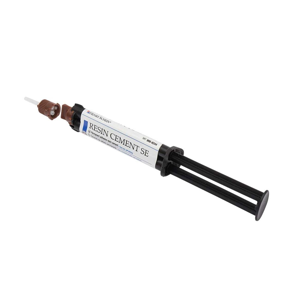 CEMENTO RESINA CORONAS Y PUENTES 5ML SE - HENRY SCHEIN
