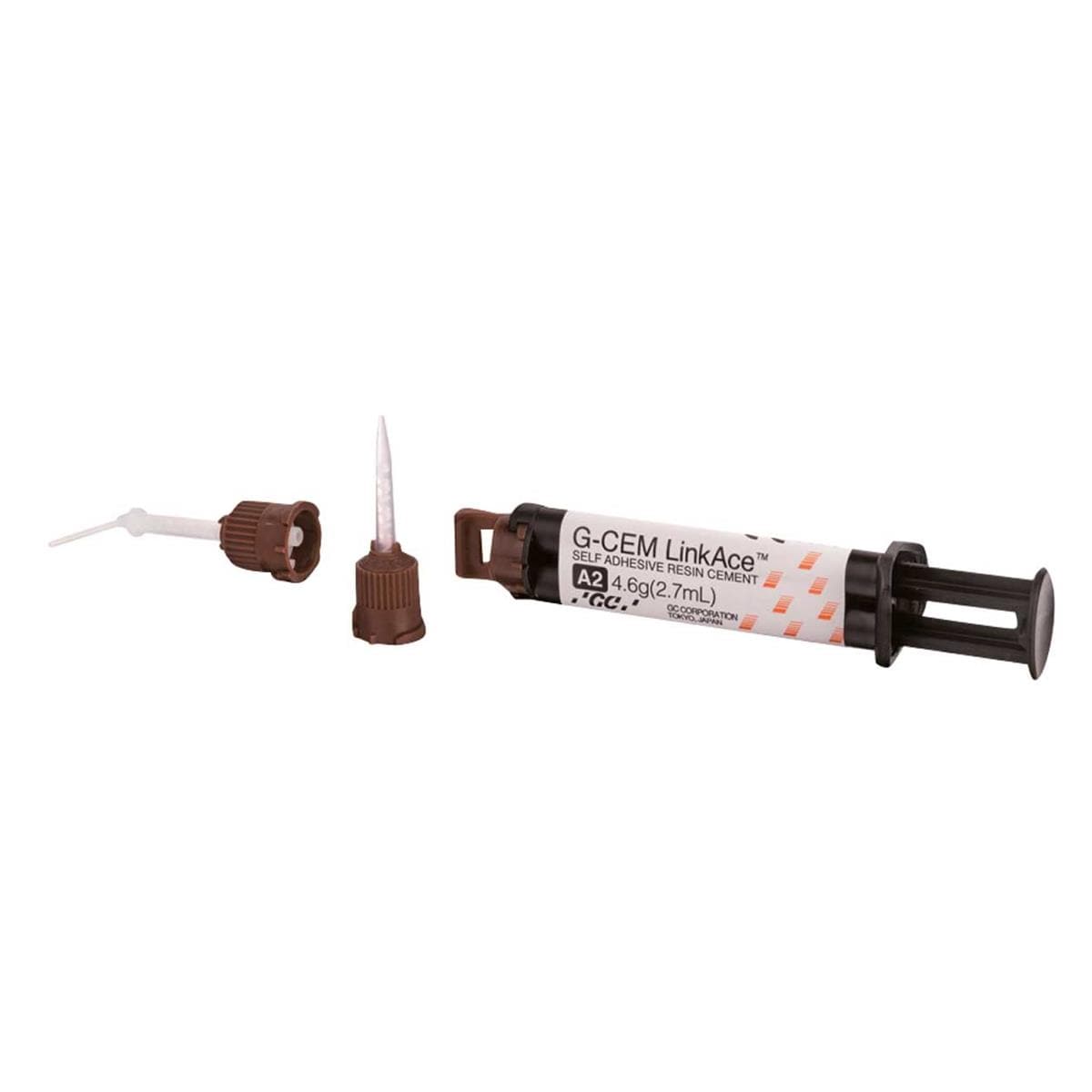 CEMENTO DE RESINA PUNTAS G-CEM LINKACE ENDO 10U - GC