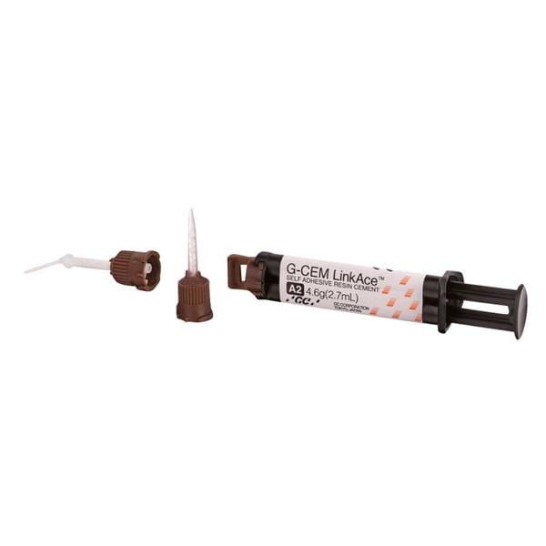 CEMENTO DE RESINA PUNTAS G-CEM LINKACE ENDO 10U - GC
