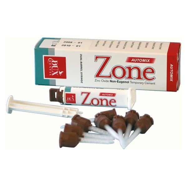 CEMENTO TEMPORAL ZONE AUTOMIX JER 4G - - DUX