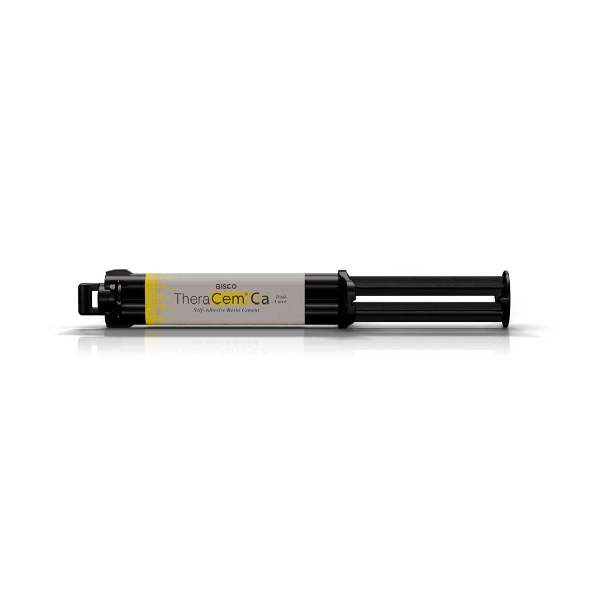 CEMENTO THERACEM CA JERINGA 8G - INIBSA