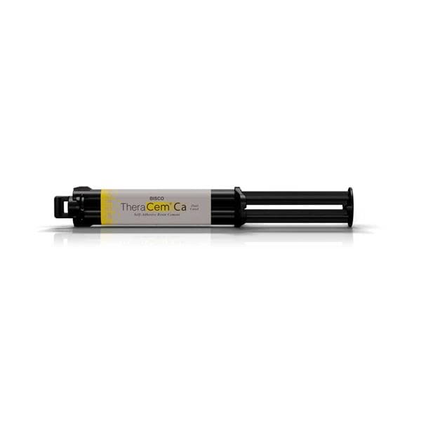 CEMENTO THERACEM CA JERINGA 8G - INIBSA