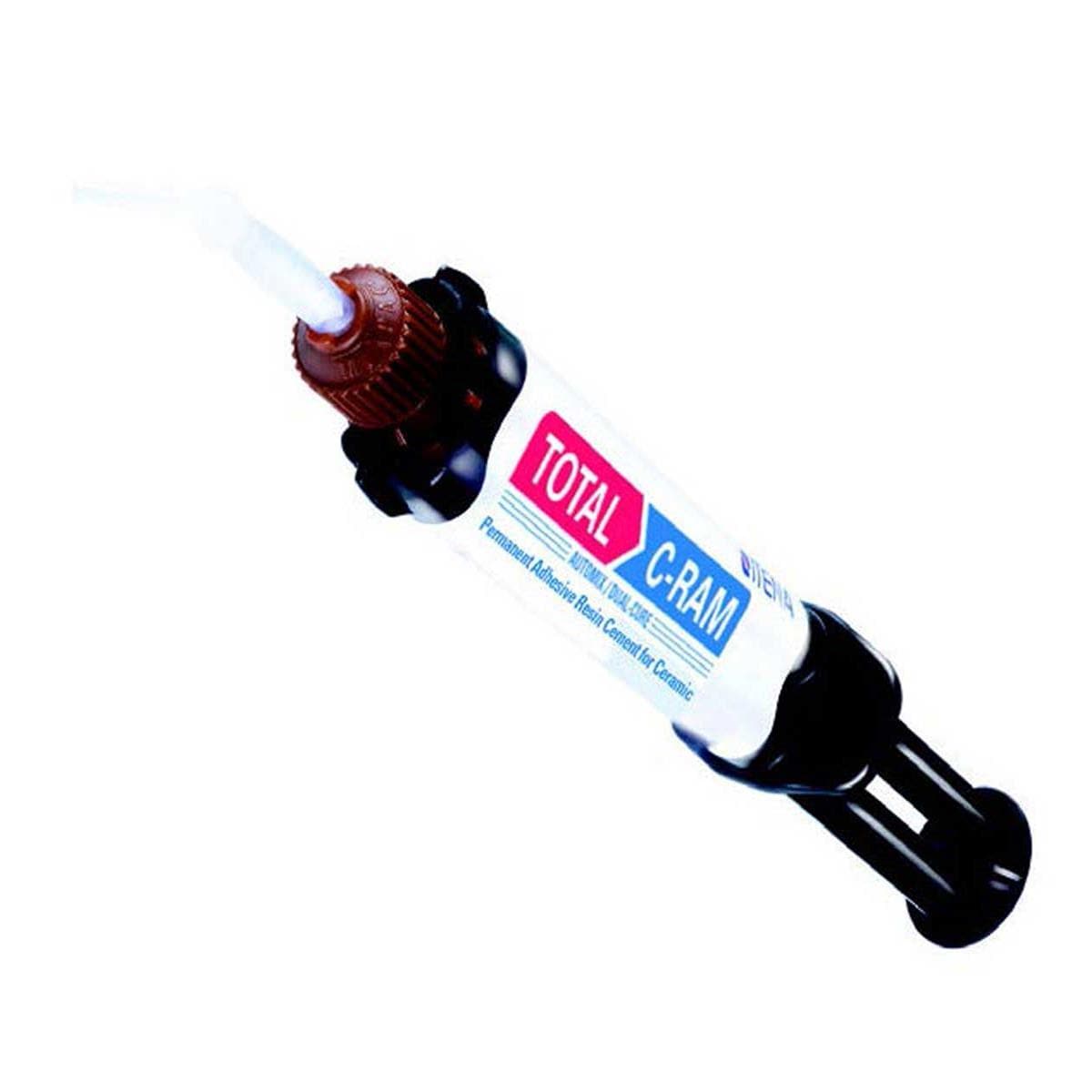 TOTAL C-RAM TRANSLÚCIDO JERINGA 8G - ITENA