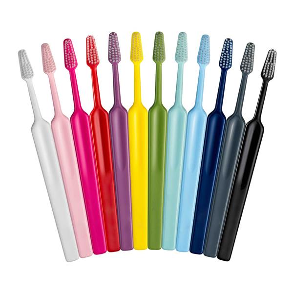 CEPILLO DENTAL MANUAL SELECT MEDIO 1U - TEPE