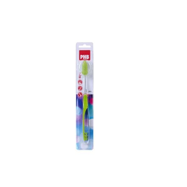 CEPILLO DENTAL PLUS DURO 12U - PHB