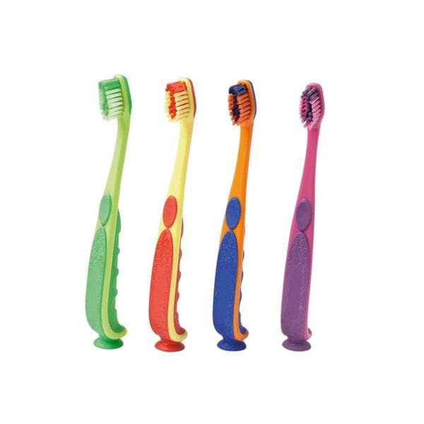 CEPILLO DE DIENTES INFANTIL BEBES Y NINOS 1U. - HENRY SCHEIN