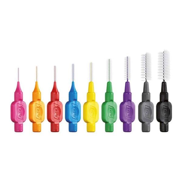 CEPILLO INTERDENTAL ORIGINAL 0,45MM NARANJA 25U - TEPE