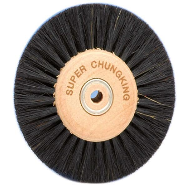 CEPILLO MAXIMA 60MM,2 FILAS,CONV.,CENTRO PLASTICO - HENRY SCHEIN