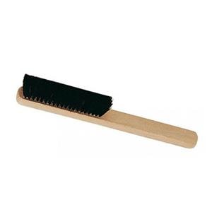 CEPILLO NEGRO EXTRA FUERTE CON CENTRO DE PLÁSTICO MESTRA 24 UD - MESTRA