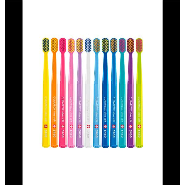 CEPILLO DENTAL ULTRAFINO CS 5460 1U.- CURAPROX