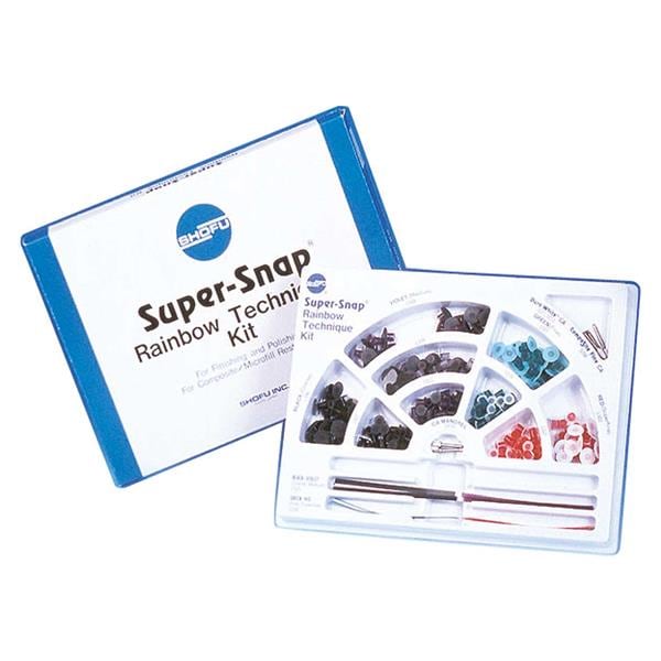 DISCOS SUPER SNAP ACABADO L508 50U - SHOFU