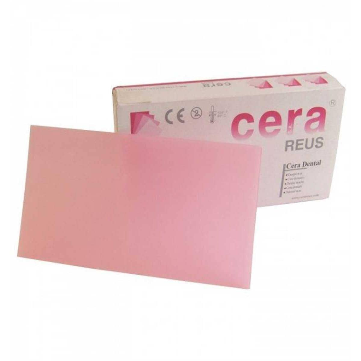 CERA ARTICULAR DURA EN PLACAS 450G ROSA 20U - REUS