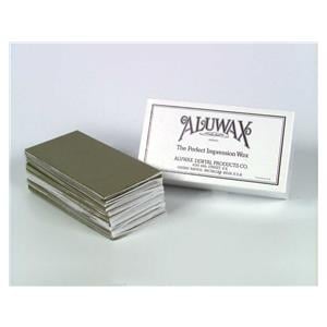 CERA PARA MORDIDA/PLACAS BOX 425GR. - ALUWAX