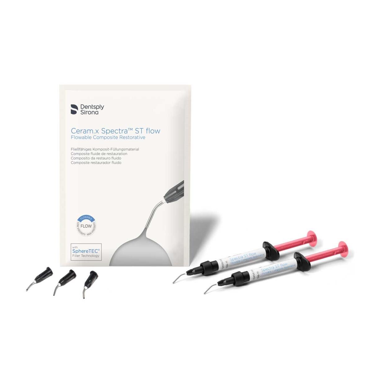 COMPOSITE CERAM X SPECTRA ST FLOW JERINGA 2X1,8G A4 - DENTSPLY