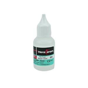 CERÁMICA HERACERAM LIQUIDO MARGIN SM 25 ML - KULZER