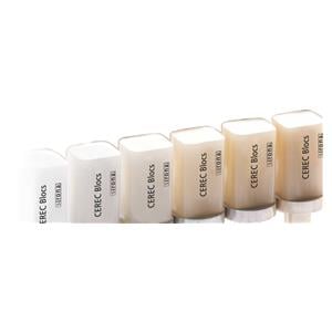 CEREC BLOCS C 10 A1C 8U - SIRONA