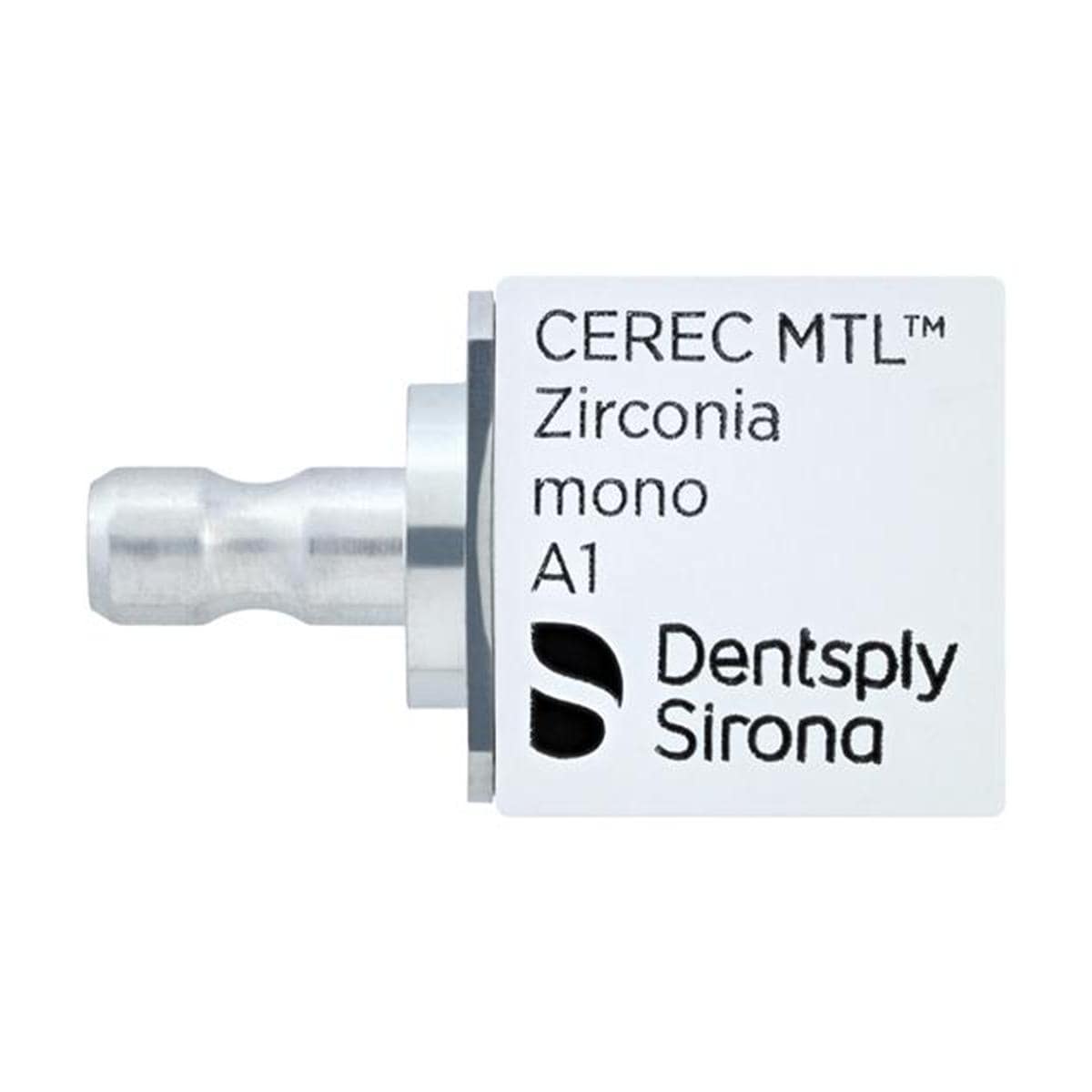 CEREC MTL ZIRCONIA MONO A1 4U DENTSTPLY SIRONA