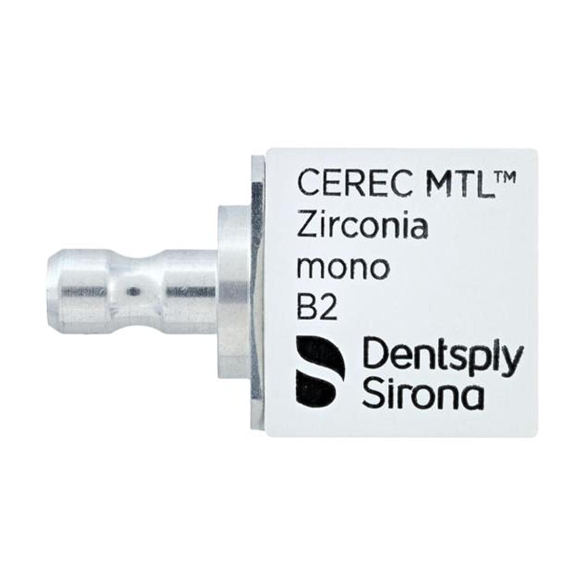 CEREC MTL ZIRCONIA MONO B2 4U DENTSTPLY SIRONA