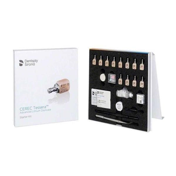 CEREC TESSERA STARTER KIT DENTSTPLY SIRONA
