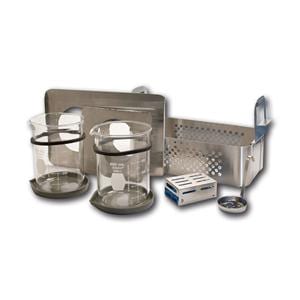 CESTA CUBA ULTRASONIDOS 25 X 13 X 1,3CM 1U HS