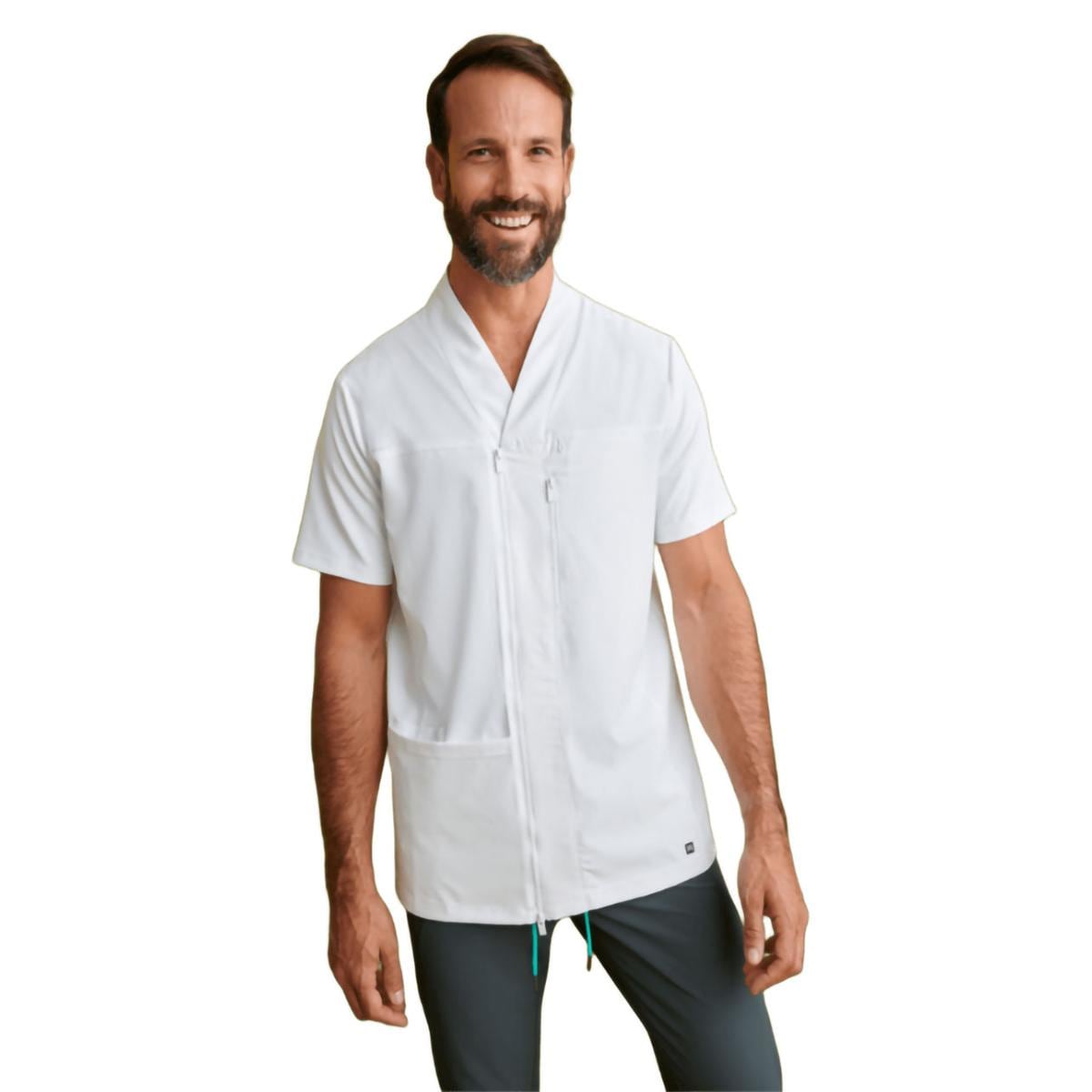 CHAQUETA HOMBRE VELA AZUL MARINO M - MONZA