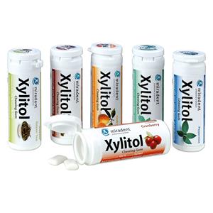 CHICLES XYLITOL 30U - HAGER & WERKEN