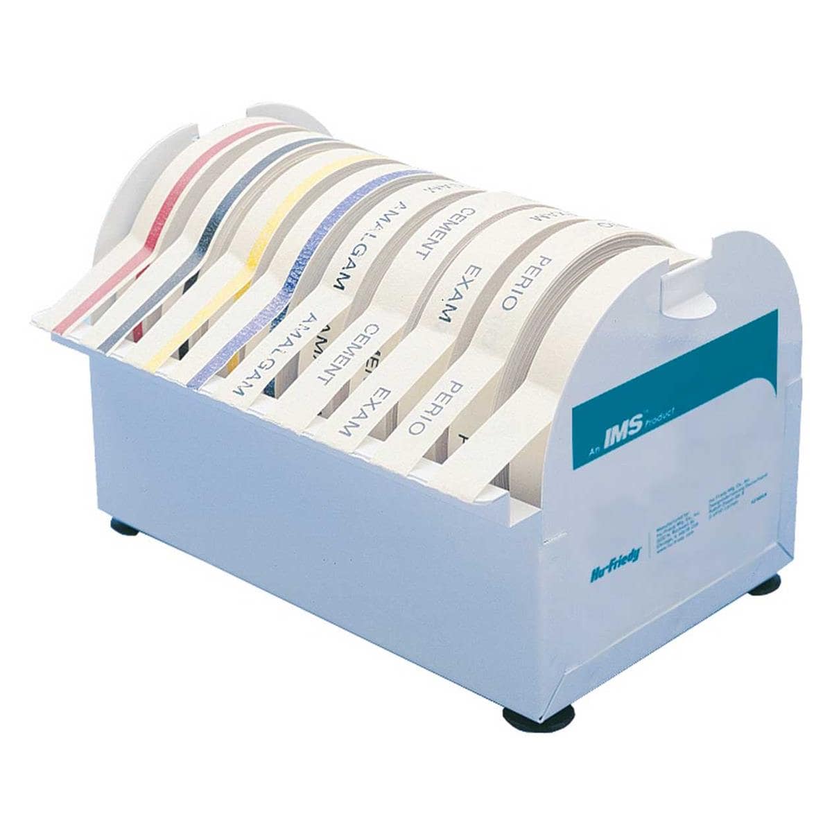 CINTA DE SELLAR AUTOCLAVE AZUL 54M IMS 1U - HU-FRIEDY