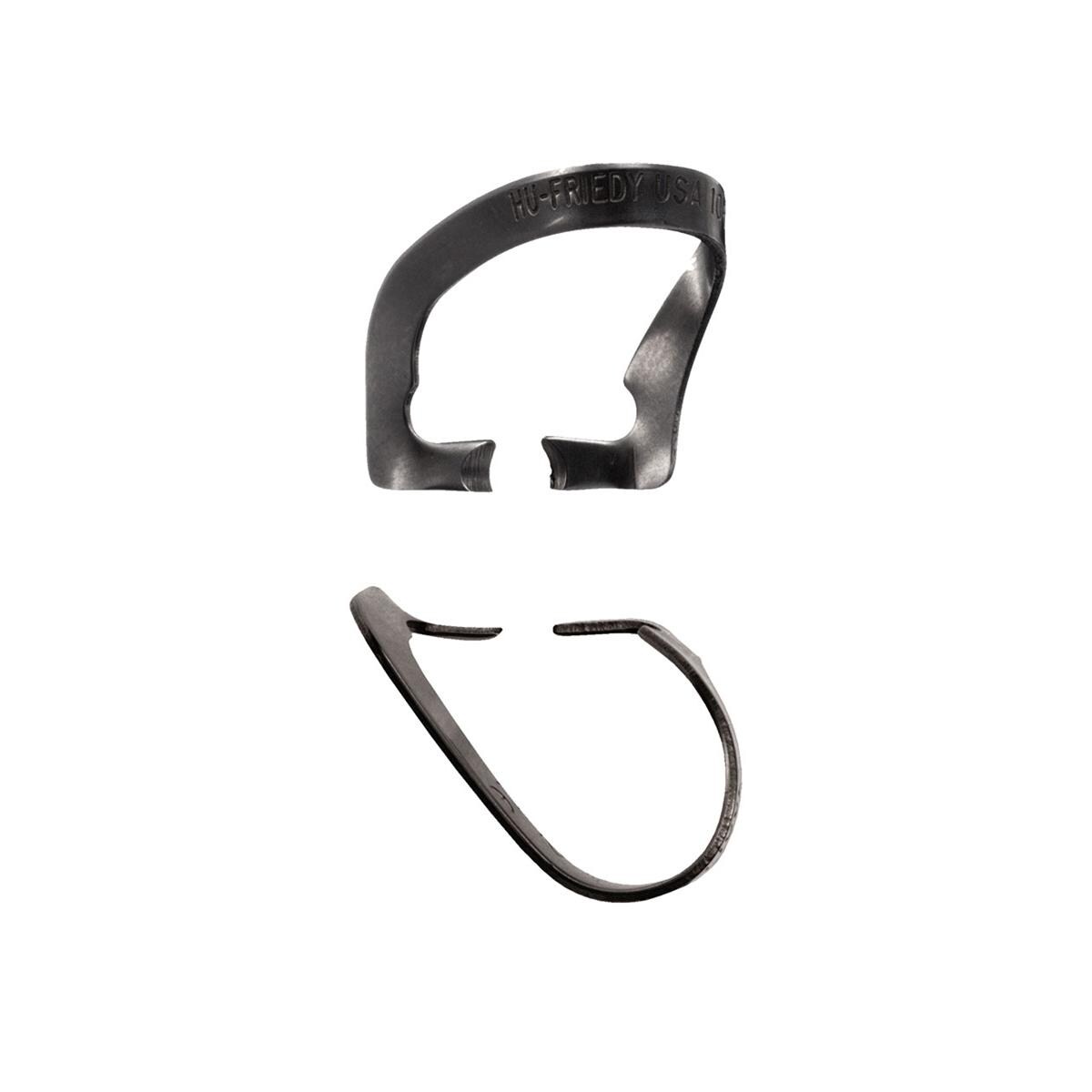CLAMP PARA DIQUE DE GOMA BLACK LINE 106L - HU-FRIEDY