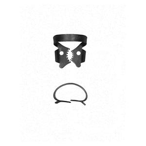CLAMP PARA DIQUE DE GOMA BLACK LINE 12A - HU-FRIEDY