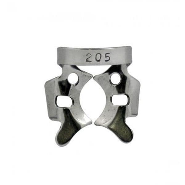 CLAMPS 205 - DERBY
