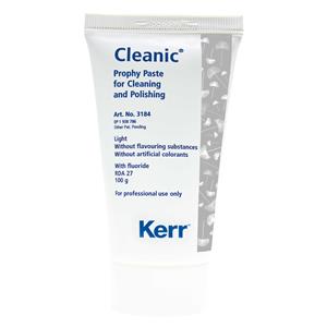 CLEANIC LIGHT PASTA PROFILAXIS 100GR - KERR HAWE