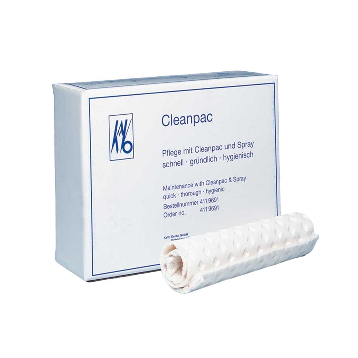 CLEANPAC 10U- KAVO