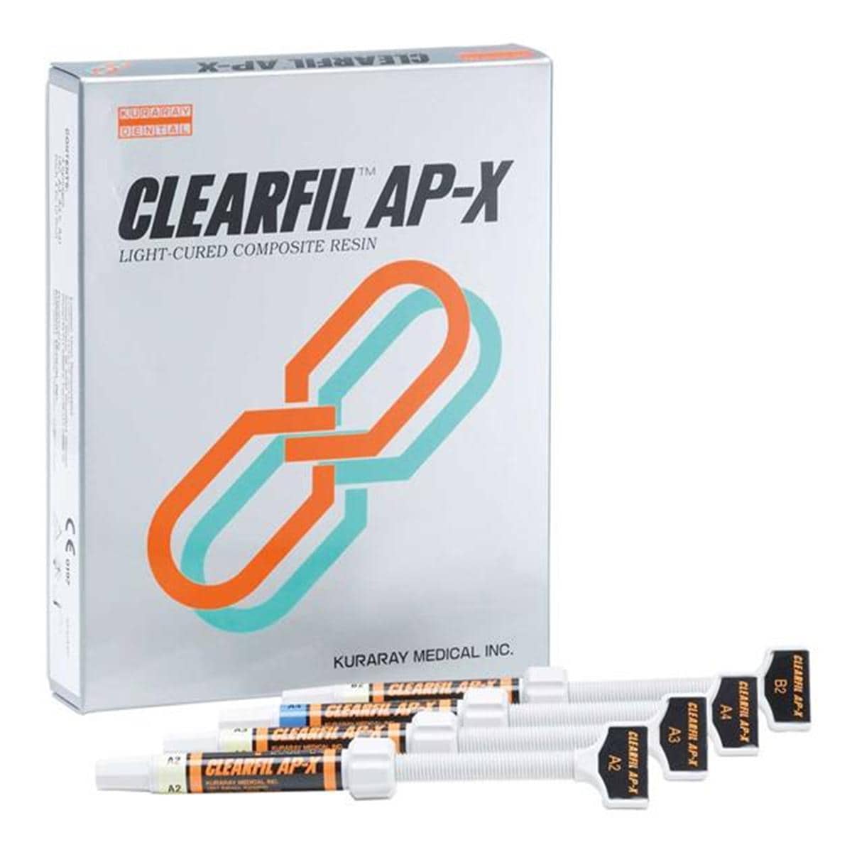 COMPOSITE CLEARFIL AP-X GUIA DE COLORES 1U. - KURARAY