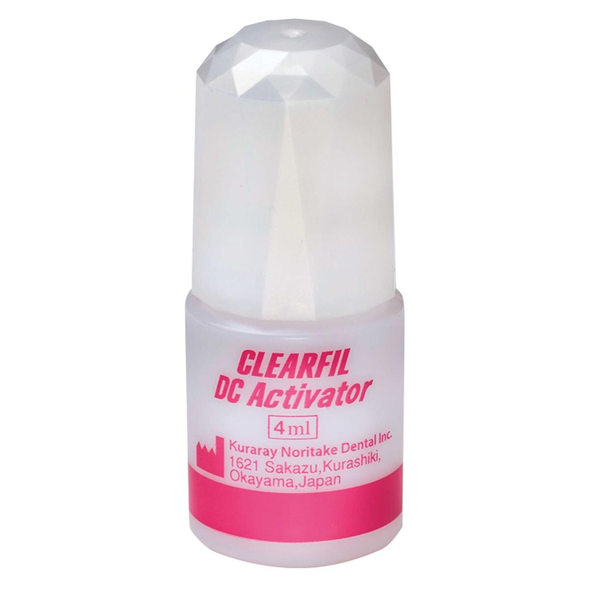 CLEARFIL DC ACTIVADOR 4ML - KURARAY