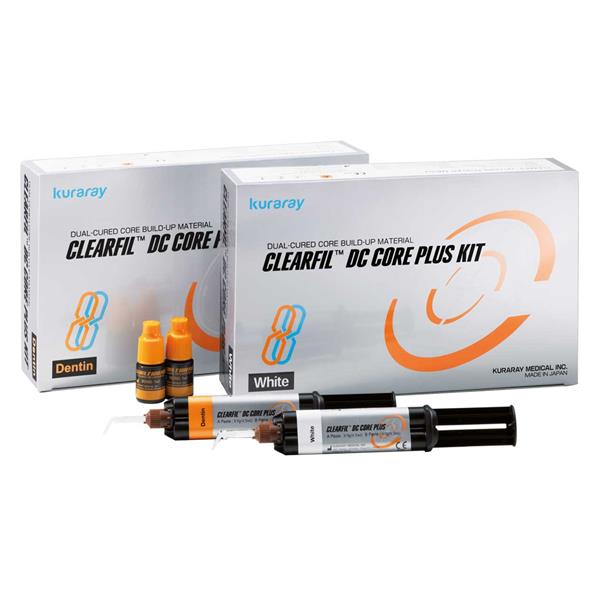 CLEARFIL DC CORE PLUS PUNTAS FINAS ENDO - KURARAY