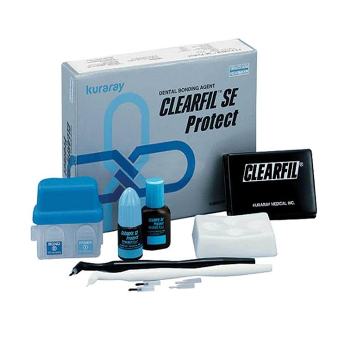 CLEARFIL DC CORE PLUS + UBQ BLANCO KIT - KURARAY
