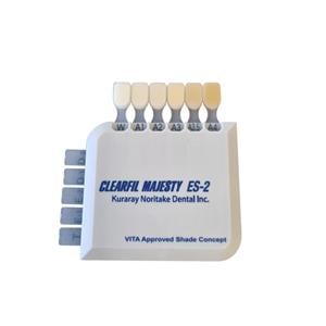 CLEARFIL MAJESTY ES2 GUÍA DE COLOR - KURARAY