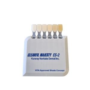 CLEARFIL MAJESTY ES2 GUÍA COLOR COMPACTA- KURARAY