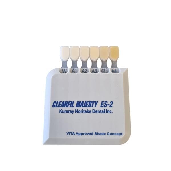 CLEARFIL MAJESTY ES2 GUÍA COLOR COMPACTA- KURARAY