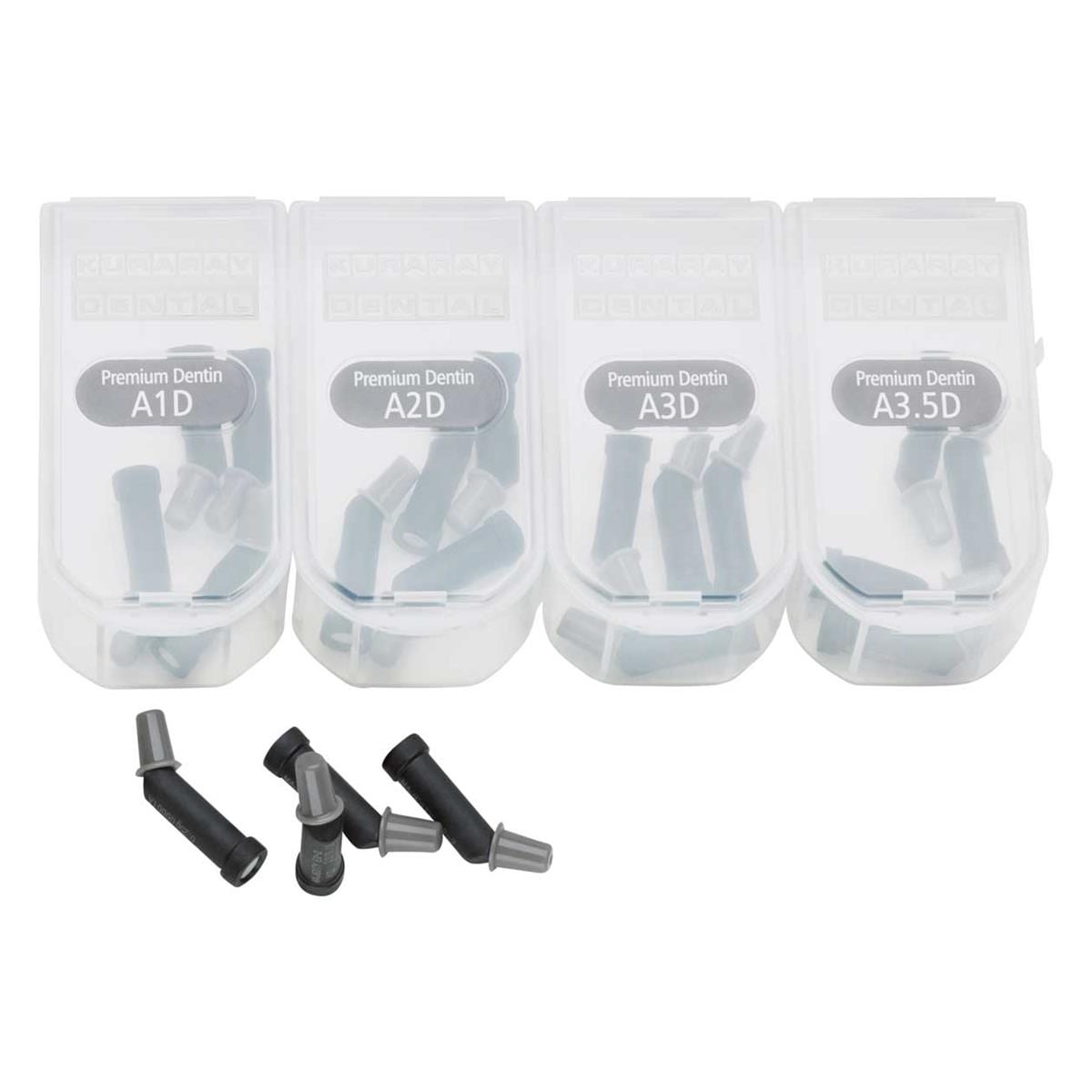 CLEARFIL MAJESTY ES2 PREMIUM 10X0,25 A4E - KURARAY
