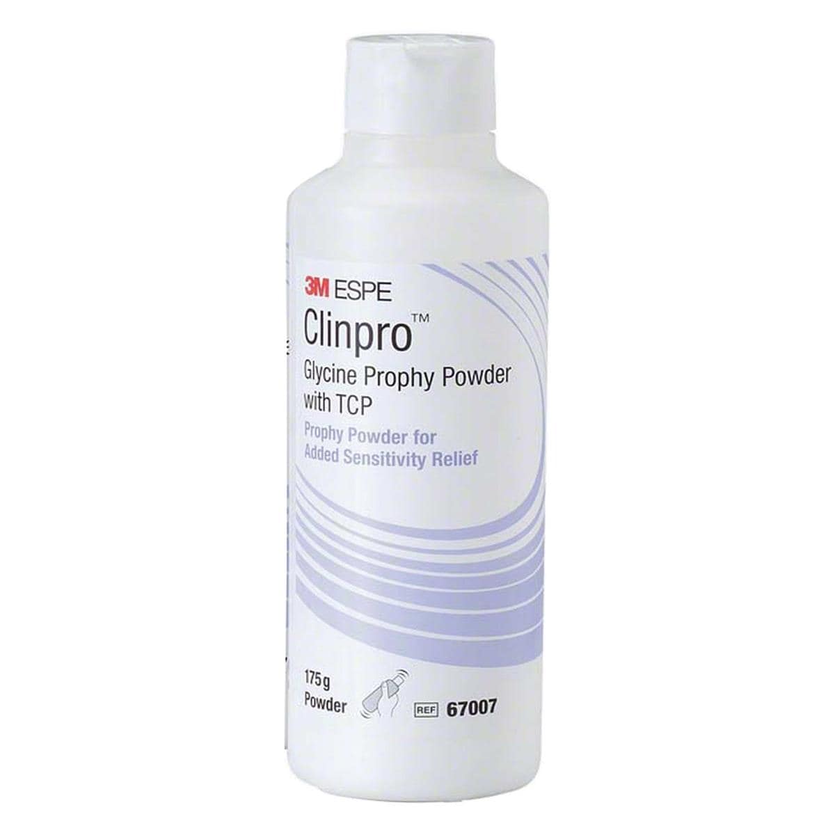 CLINPRO POLVO PROFILAXIS AEROPULIDOR CON GLICINA 2X160G. - 3M