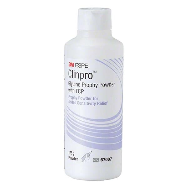 CLINPRO POLVO PROFILAXIS AEROPULIDOR CON GLICINA 2X160G. - 3M