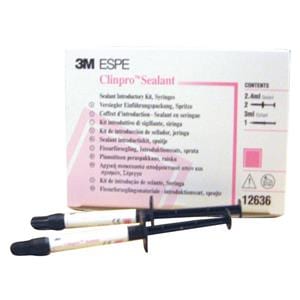 CLINPRO SEALANT JERINGAS KIT INTRODUCCIÓN 1U - 3M