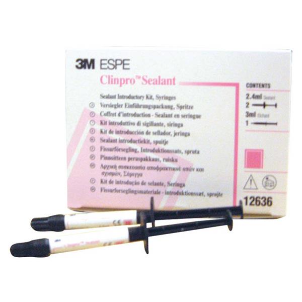 CLINPRO SELLADOR 1.2ML+10PTAS NEGRO - 3M