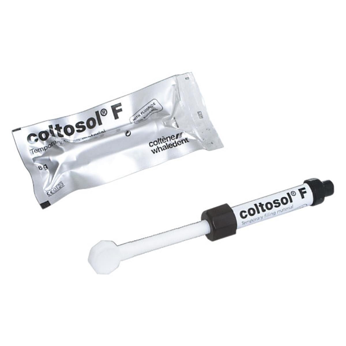 COLTOSOL 5 JERINGAS X 8 GR - COLTENE