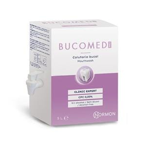COLUTORIO BUCOMED CLINIC EXPERT 5L - NORMON