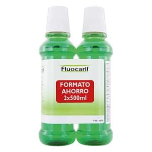 COLUTORIO FLUOCARIL BI-PROTECT 2X500ML - ORAL B