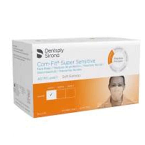 COM-FIT HIGH FILTRATION C/PANTALLA 25 UD - DENTSPLY SIRONA