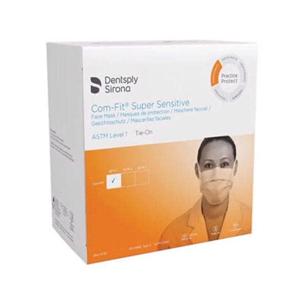 COM-FIT SUPER SENSITIVE C/GOMAS 50 UD - DENTSPLY SIRONA